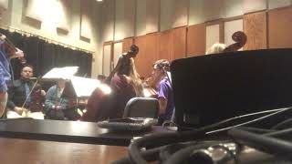 String Techniques Teaching Segment