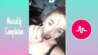 BabyAriel VS TheyLoveArii Musical.ly Compilation