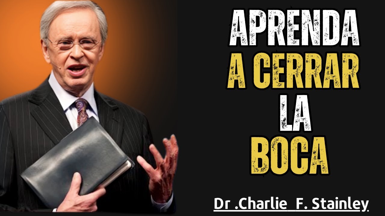 DESCANSE EN DIOS, MANIFIESTE TODO LO QUE DESEA _ DR. CHARLES STANLEY