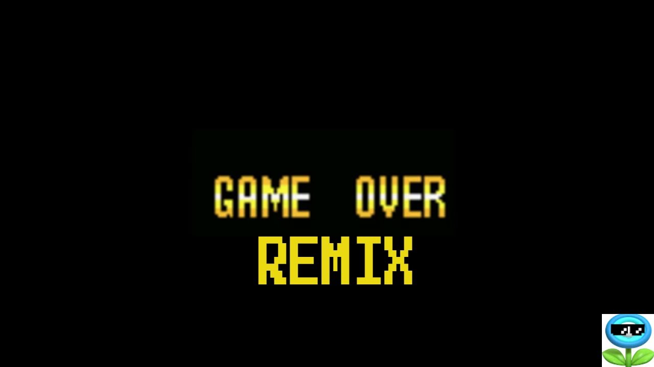 Super Mario World: Game Over Trap Remix (old)