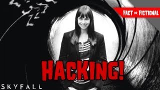 Was the Skyfall Hacking Believable - Fact or Fictional w/ special guest, Darren Kitchen
