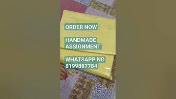 IGNOU SOLVED ASSIGNMENT 2023-24