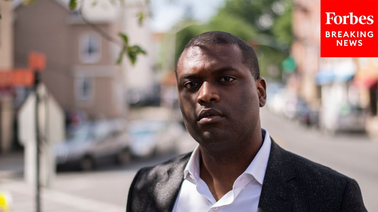 Mondaire Jones discusses importance of journalism by and for communities of color