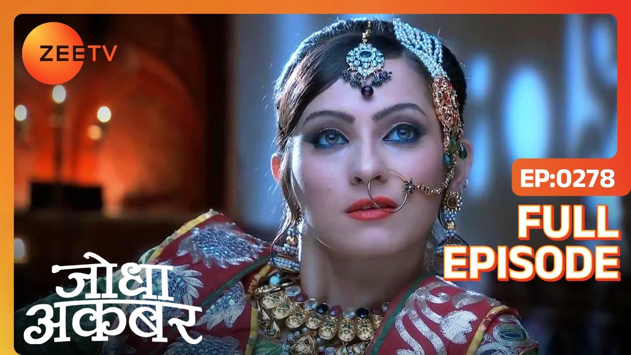 Jodha Akbar Hindi Serial - Historical Indian Popular Love 