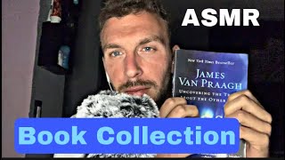 ASMR My Book Collection 📚 / Soft Whispers / Soft Spoken💤 screenshot 1