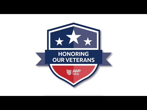 AWP Safety Veterans Day 2024