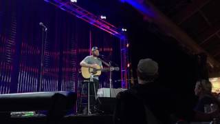 Frightened Rabbit - Foot Shooter (at Boston Calling 2017 -  Private acoustic set) chords