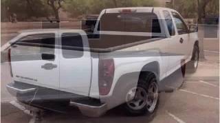 2007 Chevrolet Colorado Used Cars Phoenix AZ