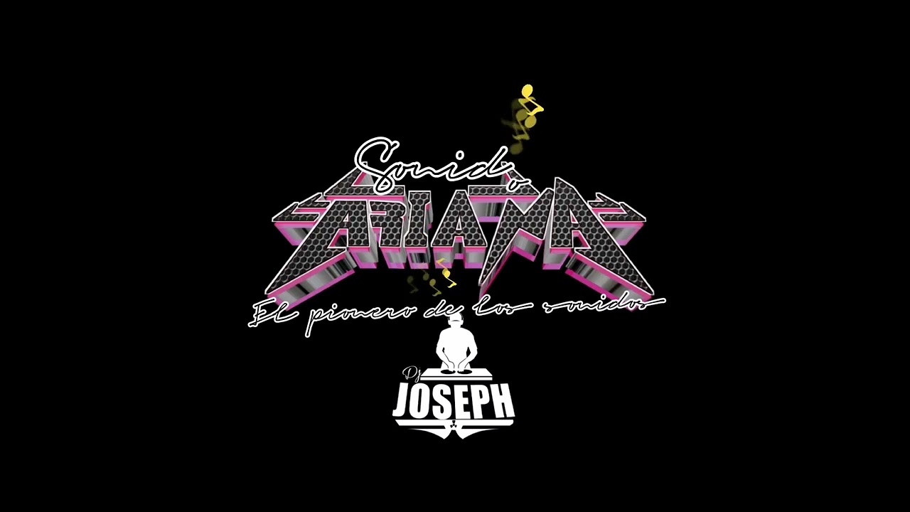 Cumbia de los Toquesitos 1,2 y 3 Dj Joseph Sonido Ariana Cuajimalpa