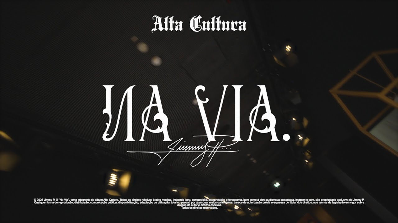 Jimmy P | Alta Cultura - Na Via
