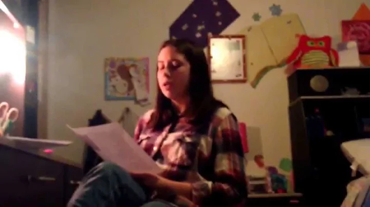 All of me John legend (cover) with Joni woods