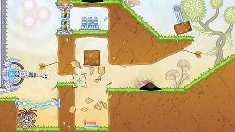 Laser Cannon 2 (Full Game with 3 Stars)