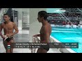 Men & Women Synchro 3m - Senet Diving Cup 2018