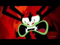 i put spongebob music over aku waking up