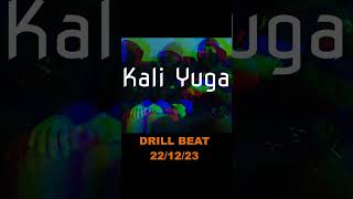 Drill Beat /// Kali Yuga /// END TIMES TYPE BEAT Preview #shorts #teaser