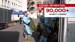 UK coronavirus variant will become dominant in US in March, CDC says