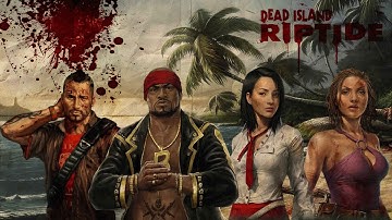 Dead Island Riptide| Part 1| Prologue -Sea of Fog | Gameplay PC PS3 Xbox 360