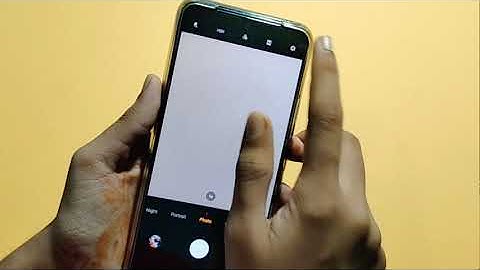 How to reset camera in Vivo Y21 | Camera reset kaise kare | Camera reset setting