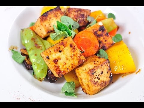 Tofu Tikka [Vegetarian] - (Tao Hu Tikka Jay)