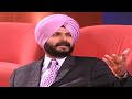 Jeena Isi Ka Naam Hai - Navjot Singh Sidhu - Hindi Zee Tv Serial Talk Show Full Episode