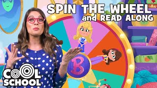 spin the wheel for a bedtime story adventure w ms booksy readalong fun for kids