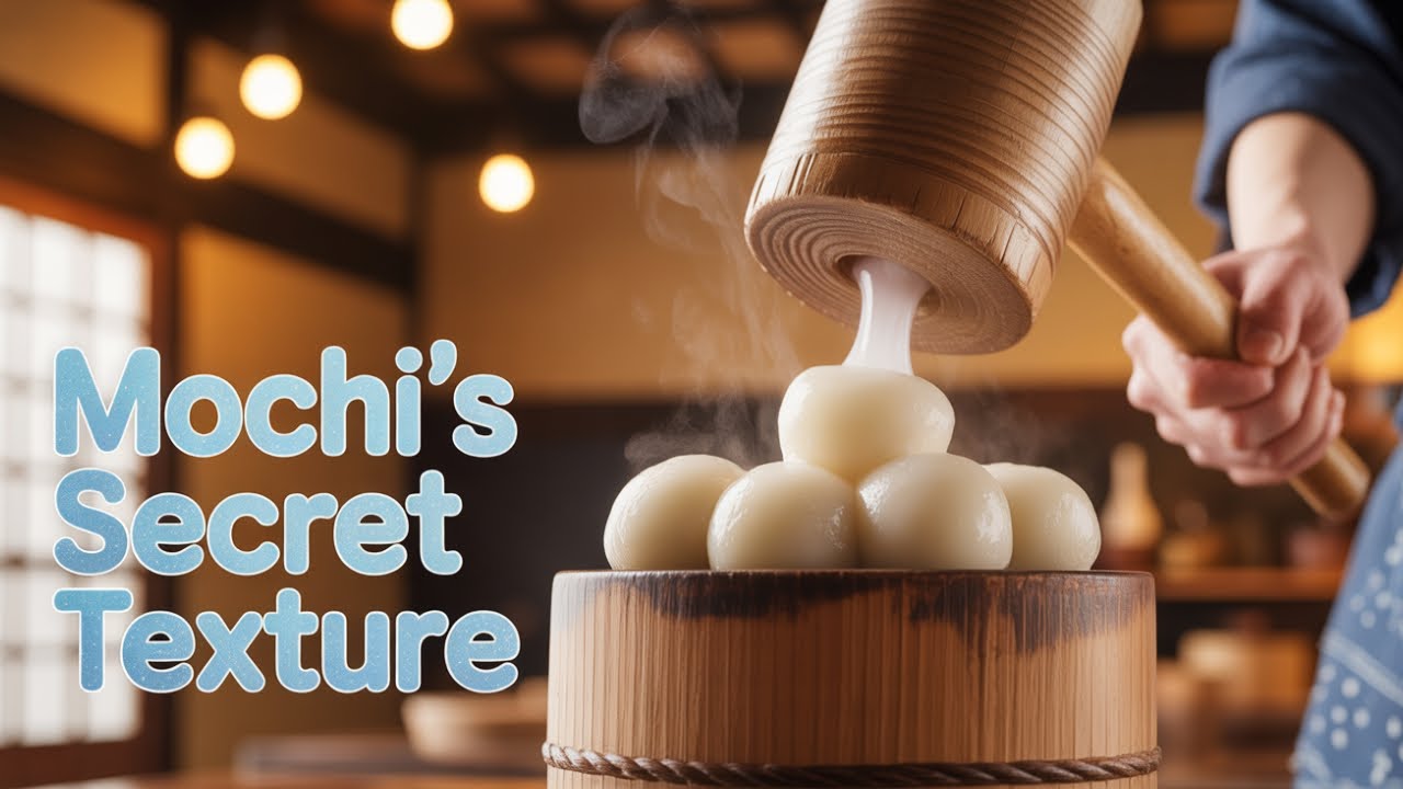 Starch Gelatinization Explained: From Rice to Mochi