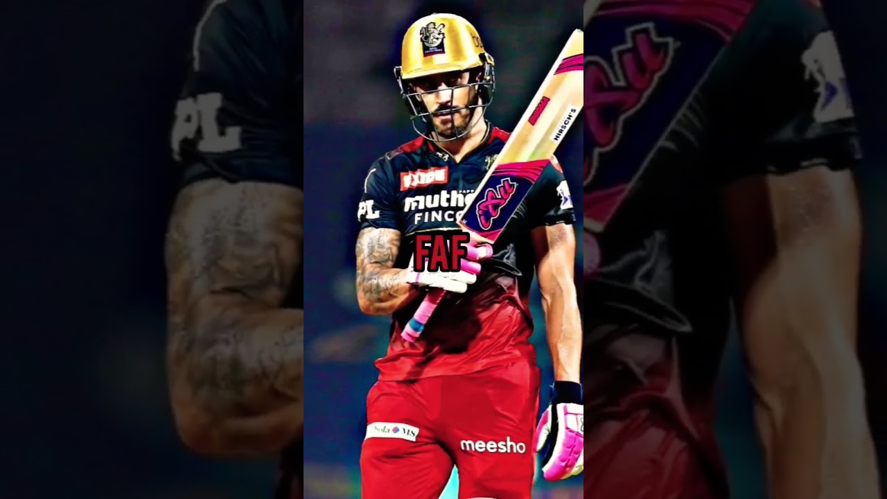 RCB 🔥 || team with 4 players || 