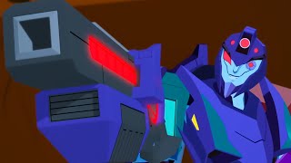 Shadowstriker (Part 3) | TRANSFORMERS Cyberverse | Cartoon Network Asia
