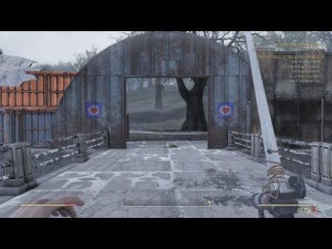 Fallout 76: Door Portal