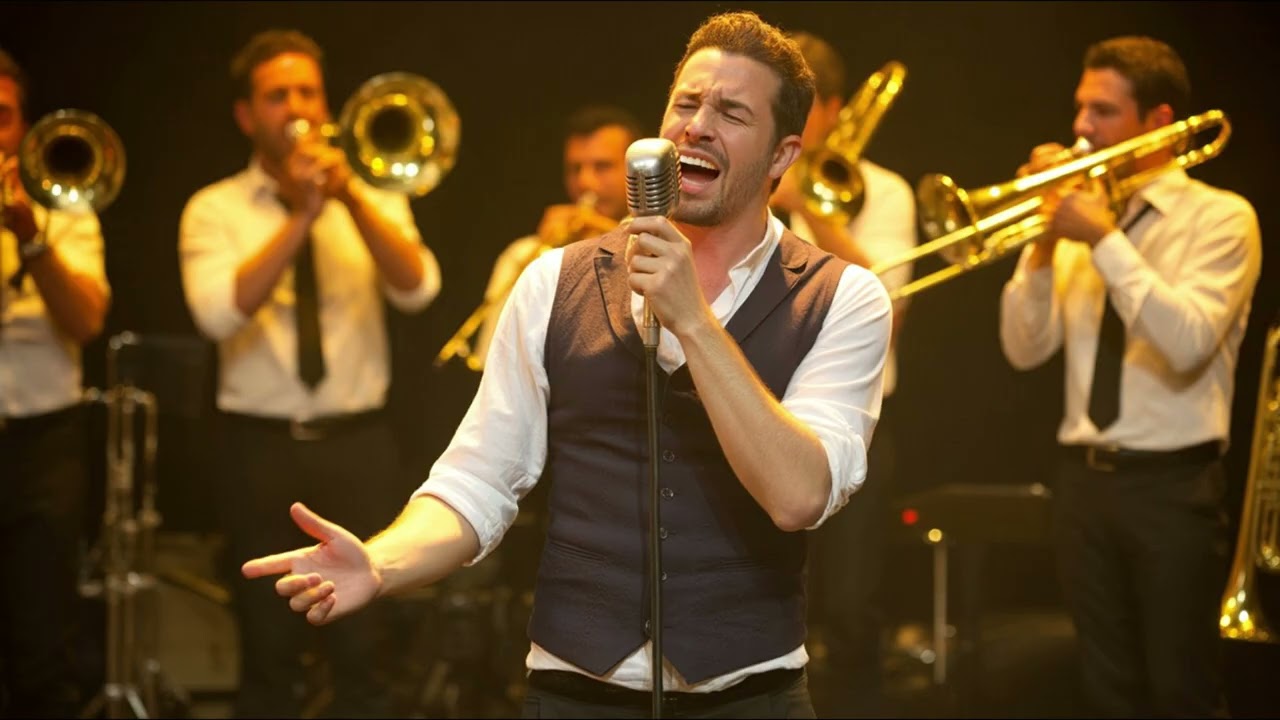 Ζηλιάρα  (Αχ κακούργα)   Μοντέρνα έκδοση, Brass Band + Choir    ~ Εναλλακτικές Εκτελέσεις