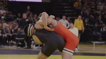 HWC Showdown Open: Pat Lugo vs. Matthew Kolodzik highlight video