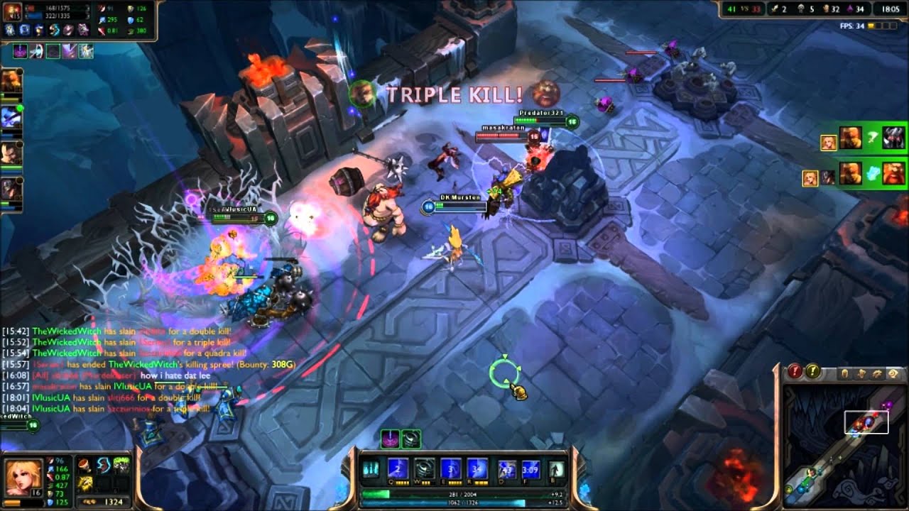 League Of Legends Dansk Lee Sin ARAM Pentakill Ep 3 YouTube League Of Legends Dansk Lee Sin Aram Pentakill Ep 3 Youtube