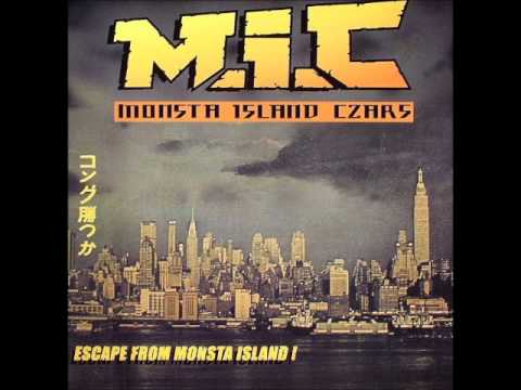 Cover Monsta Island Czars - Became A Monsta