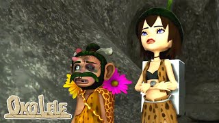 Oko und Lele 🦎 The Trap 2 ⚡Alle Folgen in einer Reihe⚡ CGI Animierte Kurzfilme ⚡ Lustige Cartoons