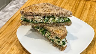 Tuna Salad Recipe for Sandwich or Salad