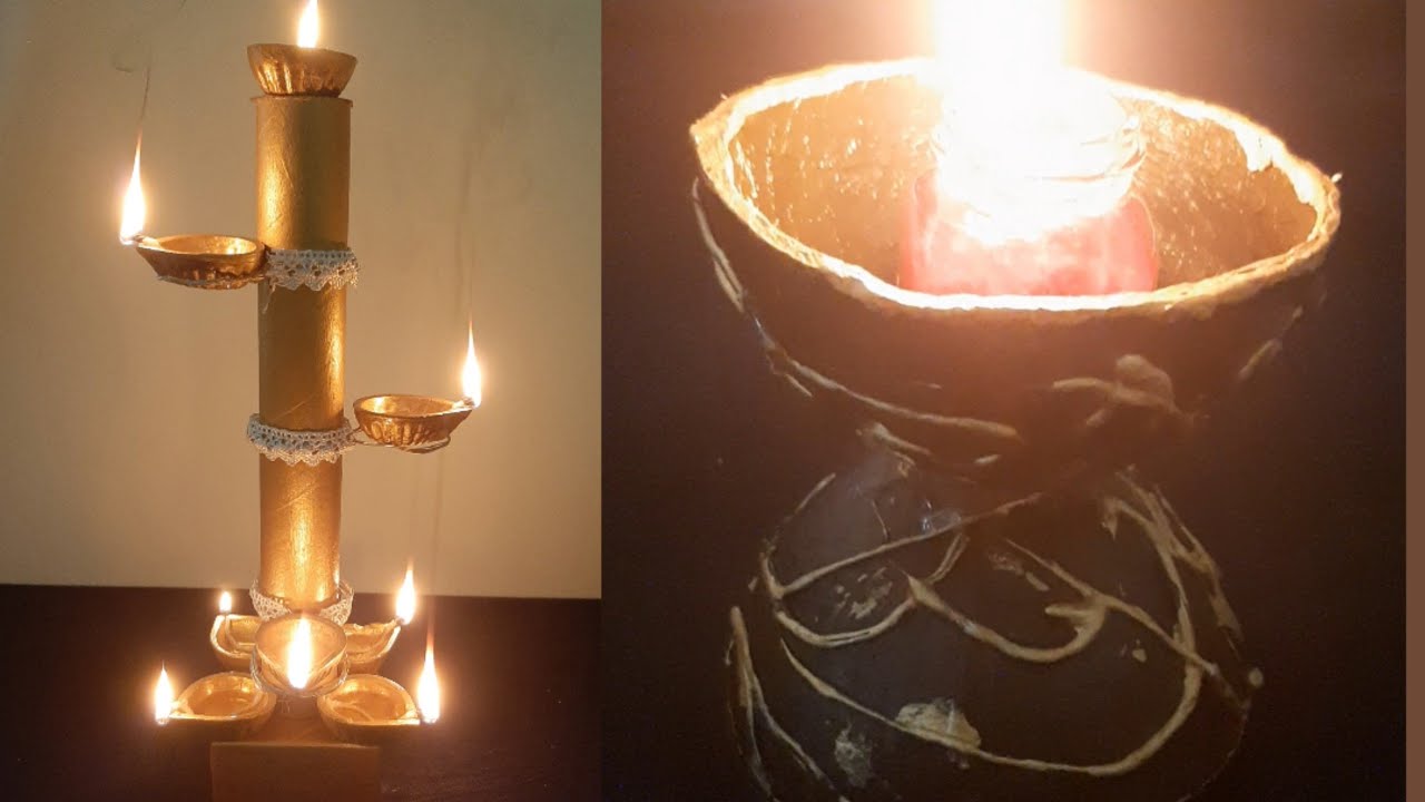 Diya Holder Candle Holder YouTube