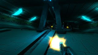 Nexuiz v1.1 (Windows game 2005)