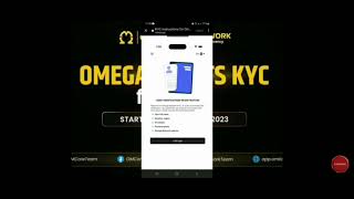 Omega Video Contest Kyc