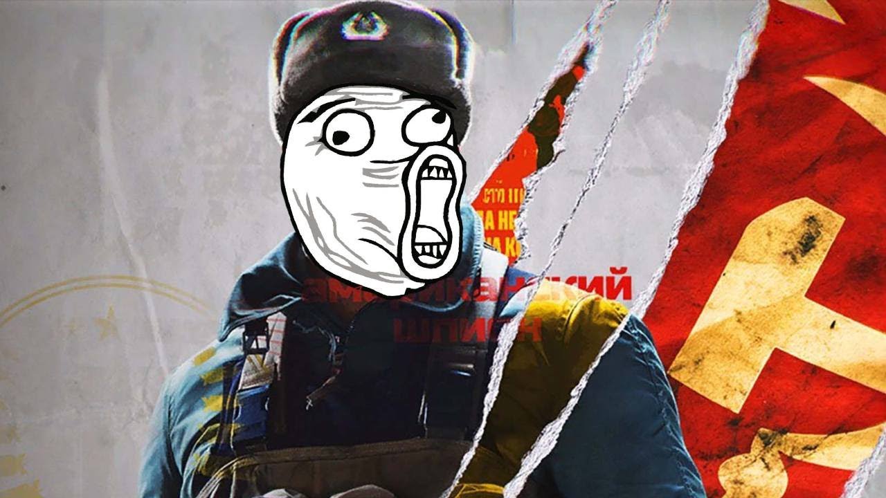 COLD WAR FUNNY & WTF MOMENTS!