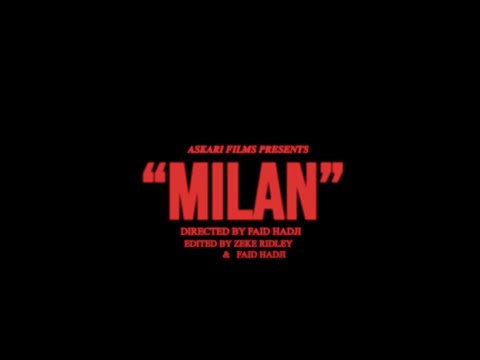 BALAFRÉ - MILAN (feat. 99)