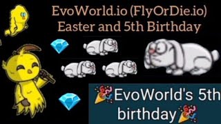 EVOWORLD IO (FLYORDIE IO) - Play Online for Free!