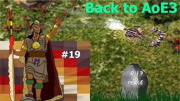 Age of Empires 3 | Game 19 | Inca 1v1 Ranked
