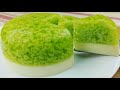 easy pudding | অসম্ভব সুন্দর & মজার পুডিং রেসিপি । Layered Pudding Recipe | Coconut Dessert recipe