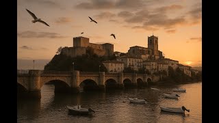 [4K] San Vicente de la Barquera