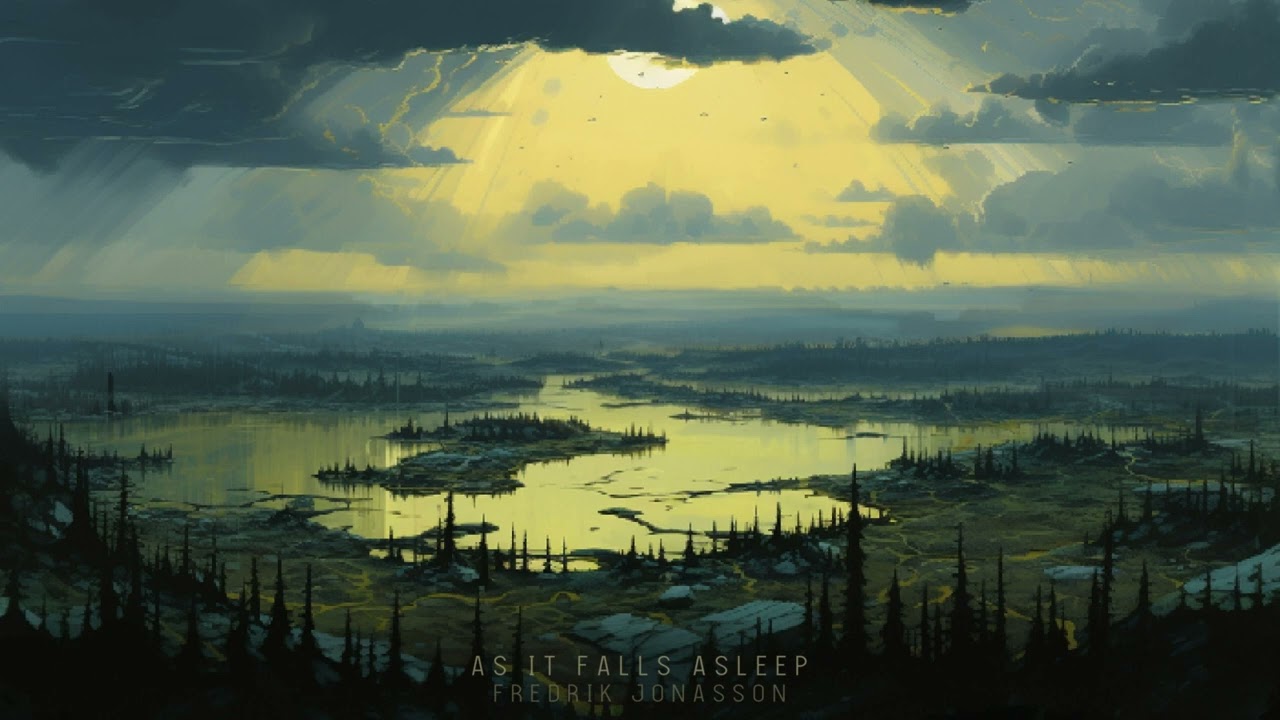 As It Falls Asleep - 3. Silent Wind | Ambience (Strings, Bells, Synth)