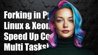 Multiprocessing with "fork" context blocks on Linux/Intel Xeon with Python 3.6.1?