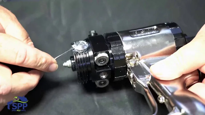 Disassembling the Graco Fusion Air Purge Spray Gun - Part 1 Tutorial