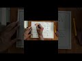 HOW TO DRAW DIFFERENT UMBRELLAS WITH PLASTIC CRAYON COLOURS BY SS BLOWRIA ART. #drawing #crayon #art