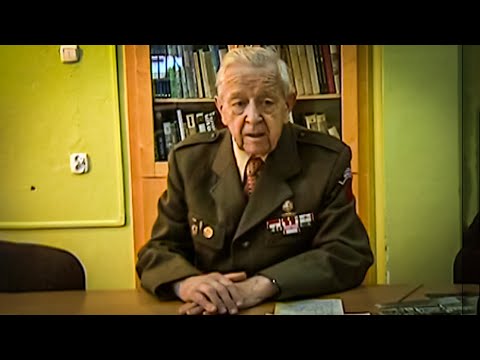 Stefan Tobolski o historii harcerstwa w Jarocinie