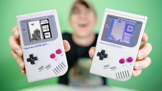 TysyTube’s GameBoy Restoration and Mod!